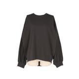 ゆるっと着こなす、体型カバーも叶うビッグシルエットトップス | coca | 詳細画像3 