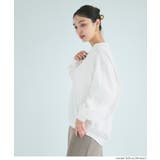 ゆるっと着こなす、体型カバーも叶うビッグシルエットトップス | coca | 詳細画像7 