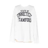 大人カジュアルを楽しめるビッグロゴロンT | coca | 詳細画像2 