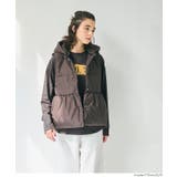 大人カジュアルを楽しめるビッグロゴロンT | coca | 詳細画像18 