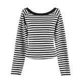 滑らかな肌触りと美シルエットが魅力のスムースラグランオフショルダートップス | coca | 詳細画像5 