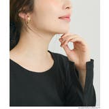 ＼26aw新色登場／シンプルで使いやすい、リブ素材のクルーネック長袖Tシャツ | coca | 詳細画像16 
