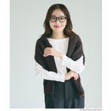 コットンスムースサイドスリットTシャツ レディース | coca | 詳細画像10 