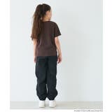 親子お揃いサイドスリットプリントTシャツ キッズ | coca | 詳細画像16