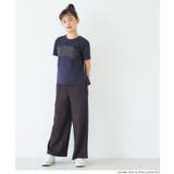 親子お揃いサイドスリットプリントTシャツ キッズ | coca | 詳細画像6