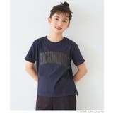親子お揃いサイドスリットプリントTシャツ キッズ | coca | 詳細画像9