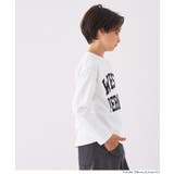 親子お揃いロゴT キッズ | coca | 詳細画像2