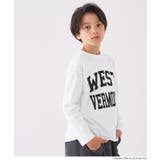 親子お揃いロゴT キッズ | coca | 詳細画像4