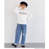 親子お揃いロゴT キッズ | coca | 詳細画像9