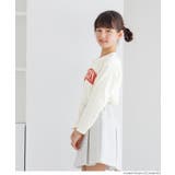 親子お揃いビックロゴTシャツ キッズ | coca | 詳細画像11 