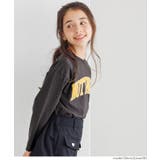 親子お揃いビックロゴTシャツ キッズ | coca | 詳細画像15 