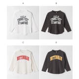 親子お揃いビックロゴTシャツ キッズ | coca | 詳細画像19 