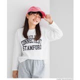 親子お揃いビックロゴTシャツ キッズ | coca | 詳細画像2 