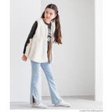 親子お揃いビックロゴTシャツ キッズ | coca | 詳細画像7 