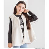 親子お揃いビックロゴTシャツ キッズ | coca | 詳細画像8 