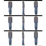 デコルテを美しく見せるボートネックデザインのリブカットソー | coca | 詳細画像22