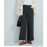 ウルトラストレッチワイドパンツ | coca | 詳細画像11