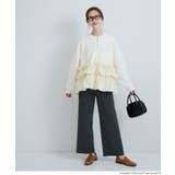 ウルトラストレッチワイドパンツ | coca | 詳細画像13