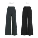 ウルトラストレッチワイドパンツ | coca | 詳細画像21