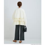 ウルトラストレッチワイドパンツ | coca | 詳細画像10