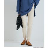 ウルトラストレッチスキニーパンツ股下67cm | coca | 詳細画像12