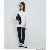 ウルトラストレッチスキニーパンツ股下67cm | coca | 詳細画像21