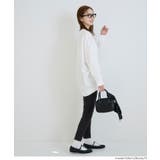 ウルトラストレッチスキニーパンツ股下67cm | coca | 詳細画像22