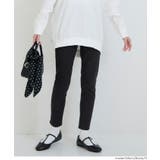 [Black] | ウルトラストレッチスキニーパンツ股下67cm | coca