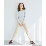 ウルトラストレッチスキニーパンツ股下67cm | coca | 詳細画像9