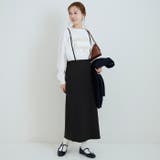 ウルトラストレッチスカート | coca | 詳細画像1