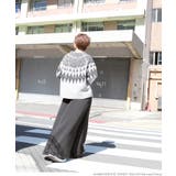 毛布のような肌触り裏起毛フレアロングスカート | coca | 詳細画像25 