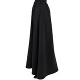 毛布のような肌触り裏起毛フレアロングスカート | coca | 詳細画像7 