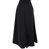 毛布のような肌触り裏起毛フレアロングスカート | coca | 詳細画像8 