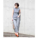 ニット レディース ノースリーブ | coca | 詳細画像14 