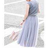 ニット レディース ノースリーブ | coca | 詳細画像17 