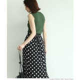 ニット レディース ノースリーブ | coca | 詳細画像20 