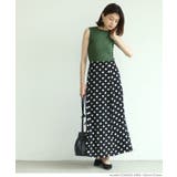 ニット レディース ノースリーブ | coca | 詳細画像21 