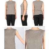 ニット レディース ノースリーブ | coca | 詳細画像32 