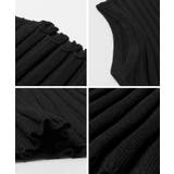 ニット レディース ノースリーブ | coca | 詳細画像33 