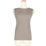 ニット レディース ノースリーブ | coca | 詳細画像6 