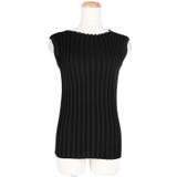 ニット レディース ノースリーブ | coca | 詳細画像7 