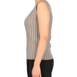 ニット レディース ノースリーブ | coca | 詳細画像9 