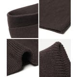 やわらかゆったりリブニットパンツcocaオリジナル 石田一帆さん着用(ロングパン… | coca | 詳細画像15 