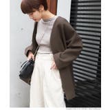 【 】ノーカラーショート丈メルトンコートcocaオリジナル 石田一帆さん着用(ア… | coca | 詳細画像7 