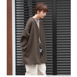 【 】ノーカラーショート丈メルトンコートcocaオリジナル 石田一帆さん着用(ア… | coca | 詳細画像9 