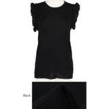 サマーニット レディース ノースリーブ | coca | 詳細画像13 