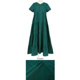 ティアードワンピース レディース 前後2way | coca | 詳細画像18 