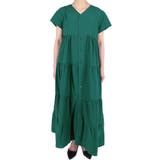 ティアードワンピース レディース 前後2way | coca | 詳細画像3 