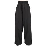 ワイドパンツ レディース 無地 | coca | 詳細画像4 