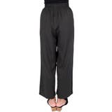 ワイドパンツ レディース 無地 | coca | 詳細画像7 